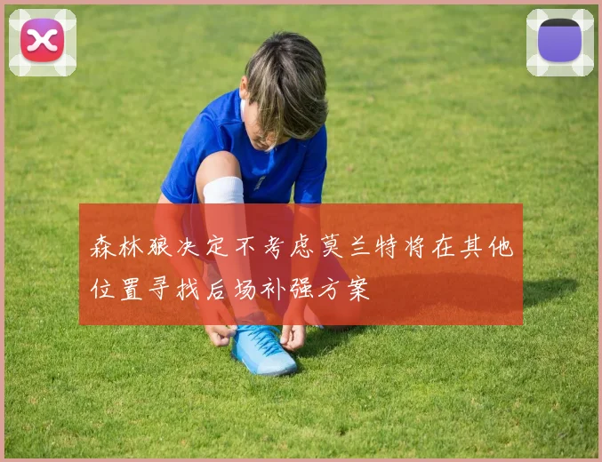 森林狼决定不考虑莫兰特将在其他位置寻找后场补强方案